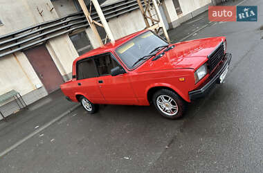 Седан ВАЗ 2107 1996 в Кривому Розі