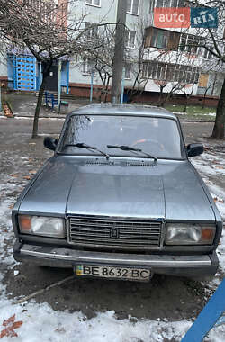 Седан ВАЗ 2107 2010 в Вільшанці