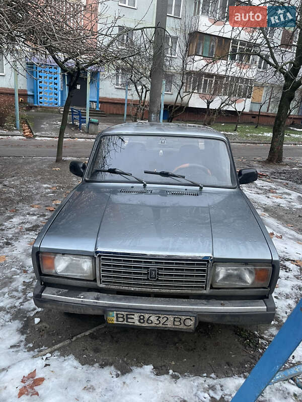 ВАЗ / Lada 2107 2010 ВАЗ / Lada 2107 2010