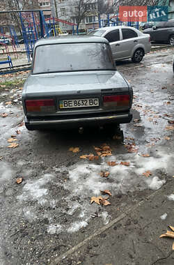 Седан ВАЗ / Lada 2107 2010 в Запоріжжі