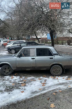 Седан ВАЗ / Lada 2107 2010 в Запоріжжі