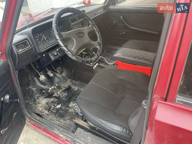 Седан ВАЗ / Lada 2107 2006 в Немирові