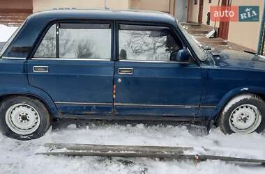 Седан ВАЗ 2107 1999 в Тернополі
