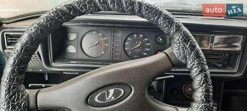 Седан ВАЗ / Lada 2107 1999 в Тернополе