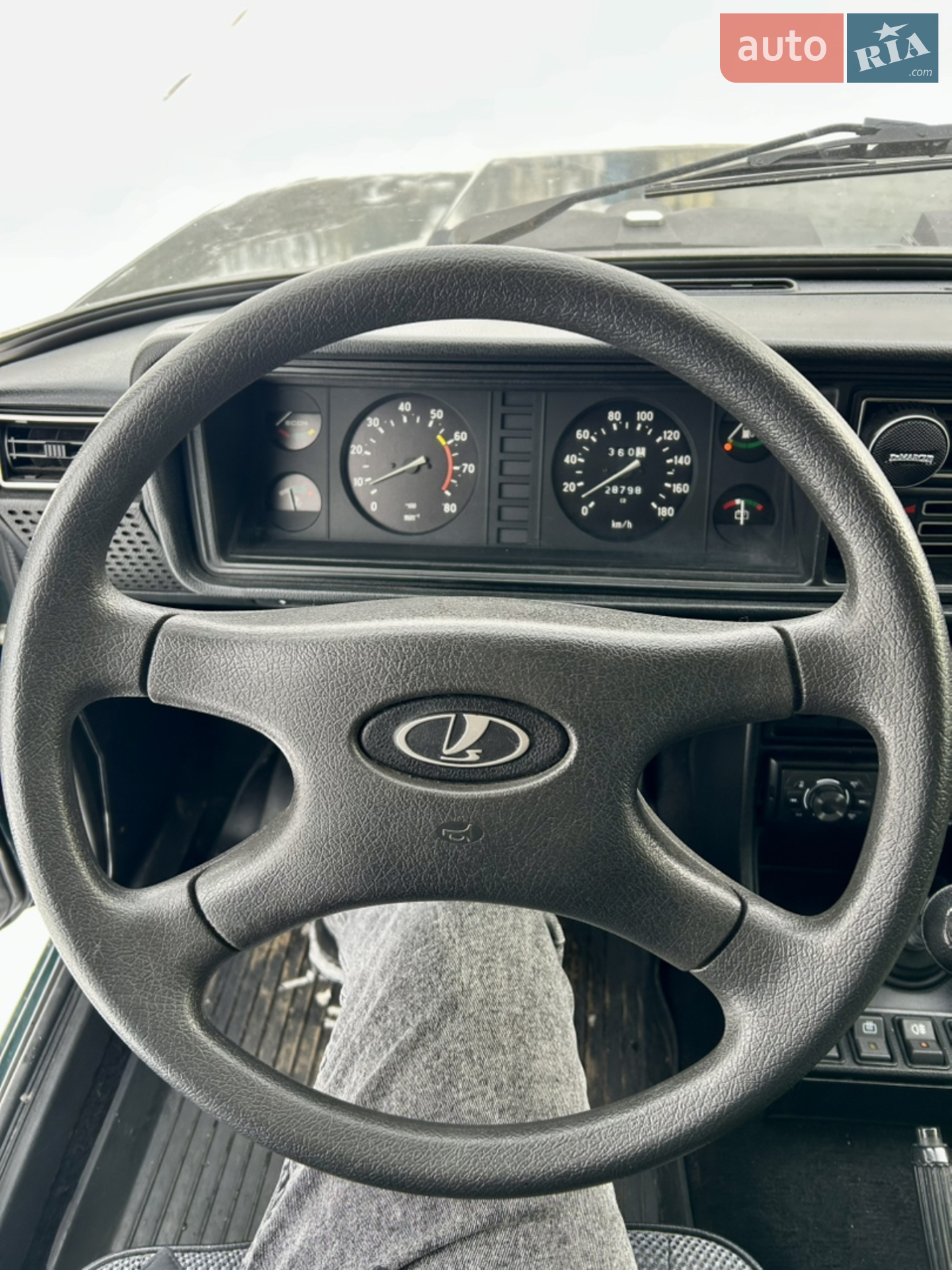 ВАЗ / Lada 2107 2006 VIN XTA21074072500572 фото оголошення 6 з 8