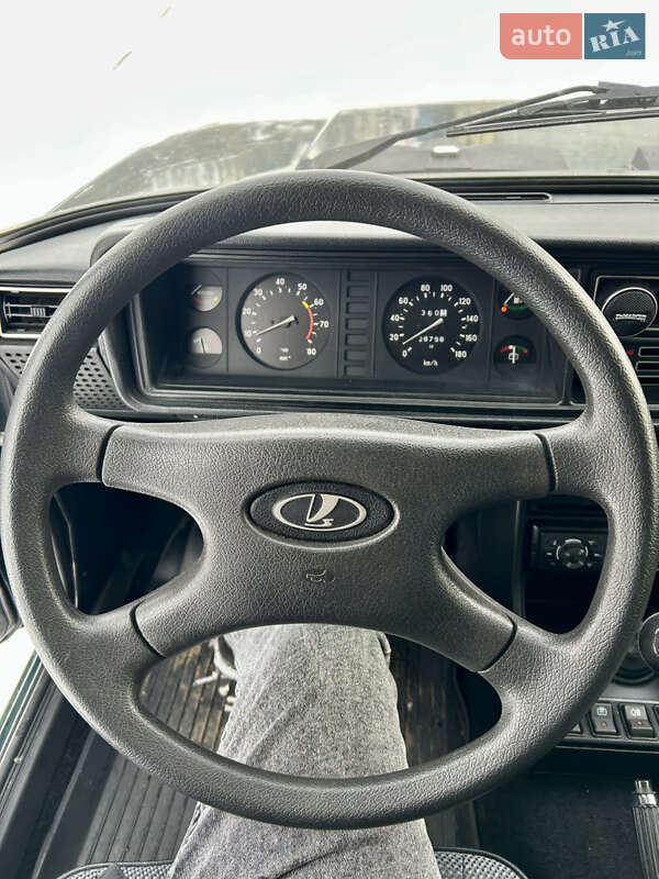 Седан ВАЗ / Lada 2107 2006 в Киеве фото 6 Седан ВАЗ / Lada 2107 2006 в Киеве