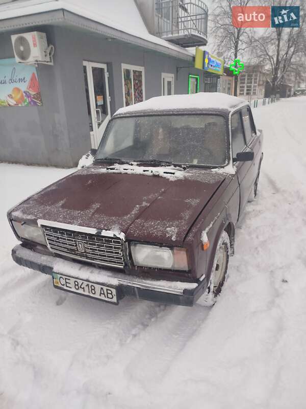 ВАЗ / Lada 2107 2005