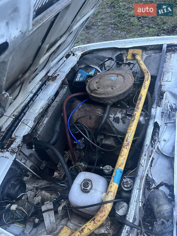 Седан ВАЗ / Lada 2107 1985 в Усатово