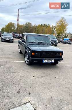 Седан ВАЗ 2107 2006 в Мерефа