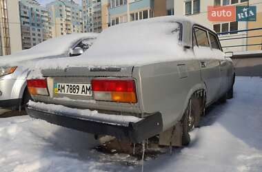 Седан ВАЗ 2107 2008 в Киеве