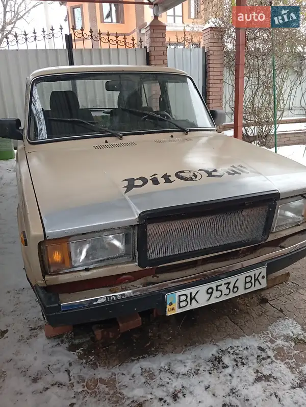 ВАЗ / Lada 2107