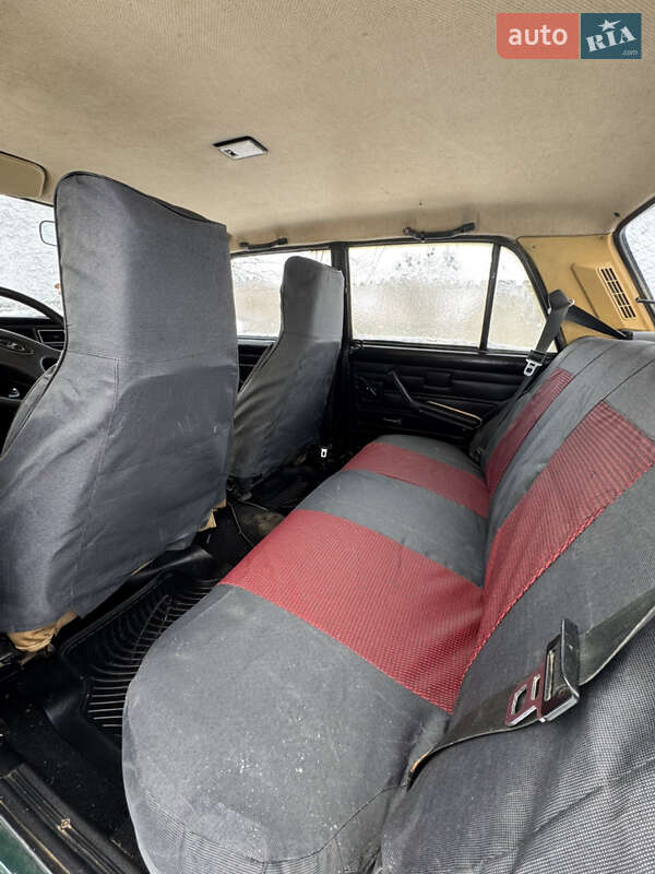 Седан ВАЗ / Lada 2107 1997 в Мурованых Куриловцах