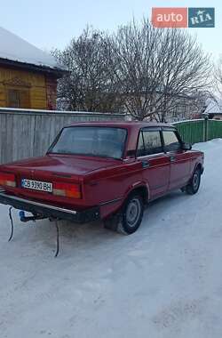 Седан ВАЗ 2107 1996 в Нежине