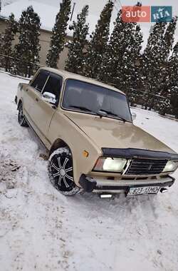 Седан ВАЗ / Lada 2107 1989 в Черновцах