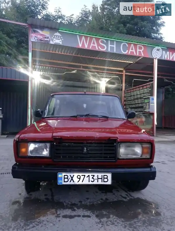 ВАЗ / Lada 2107