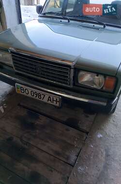 Седан ВАЗ 2107 2006 в Бучаче