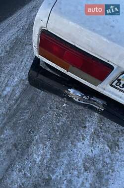 Седан ВАЗ 2107 1986 в Ківерцях