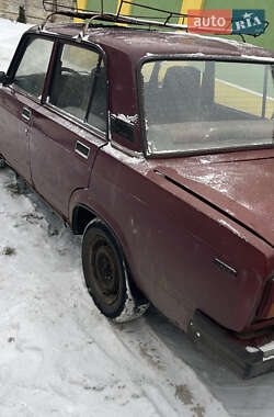 Седан ВАЗ / Lada 2107 2002 в Харькове