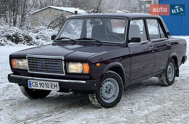 Седан ВАЗ 2107 2004 в Белой Церкви