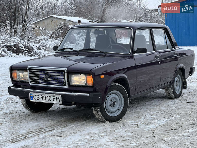 ВАЗ / Lada 2107 2004