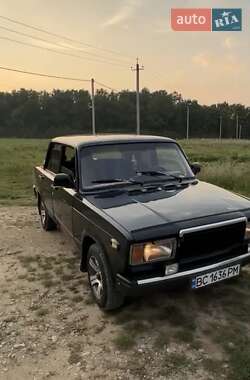 Седан ВАЗ 2107 2005 в Старом Самборе