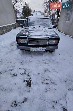 Седан ВАЗ 2107 2005 в Тернополі