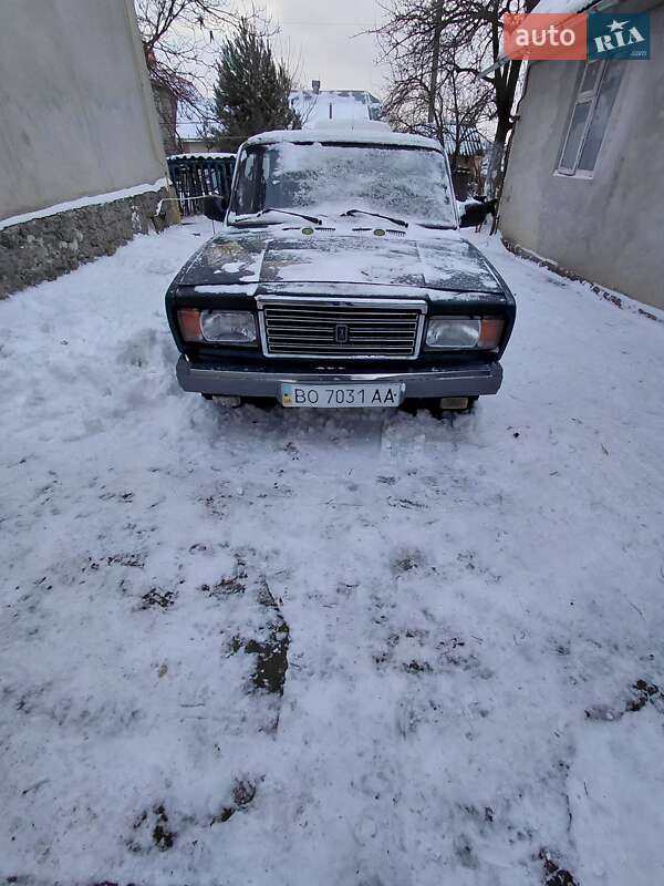 ВАЗ / Lada 2107 2005