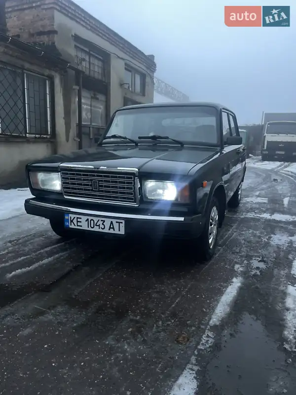 ВАЗ / Lada 2107