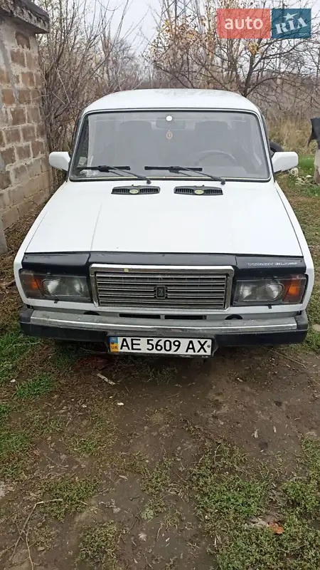 ВАЗ / Lada 2107