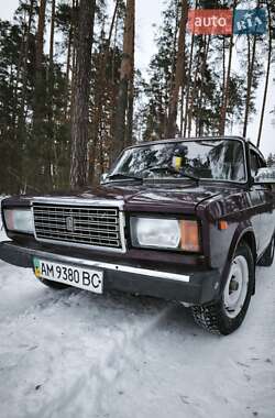 Седан ВАЗ 2107 2006 в Радомишлі