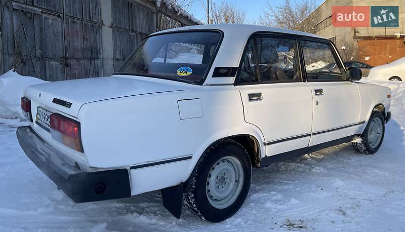 Седан ВАЗ / Lada 2107 2003 в Тернополе