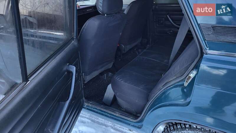 Седан ВАЗ / Lada 2107 2009 в Чорткове фото 6 Седан ВАЗ / Lada 2107 2009 в Чорткове