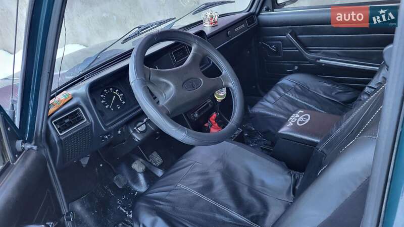 Седан ВАЗ / Lada 2107 2009 в Чорткове фото 5 Седан ВАЗ / Lada 2107 2009 в Чорткове