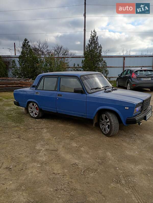 Седан ВАЗ / Lada 2107 2007 в Одессе фото 6 Седан ВАЗ / Lada 2107 2007 в Одессе