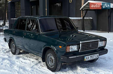 Седан ВАЗ 2107 2009 в Ахтырке