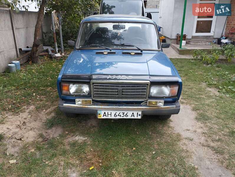 ВАЗ / Lada 2107 2005