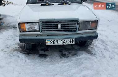 Седан ВАЗ / Lada 2107 1990 в Добровеличковке