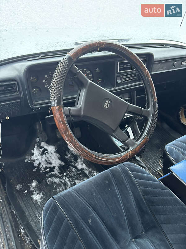 Седан ВАЗ / Lada 2107 1990 в Кагарлику
