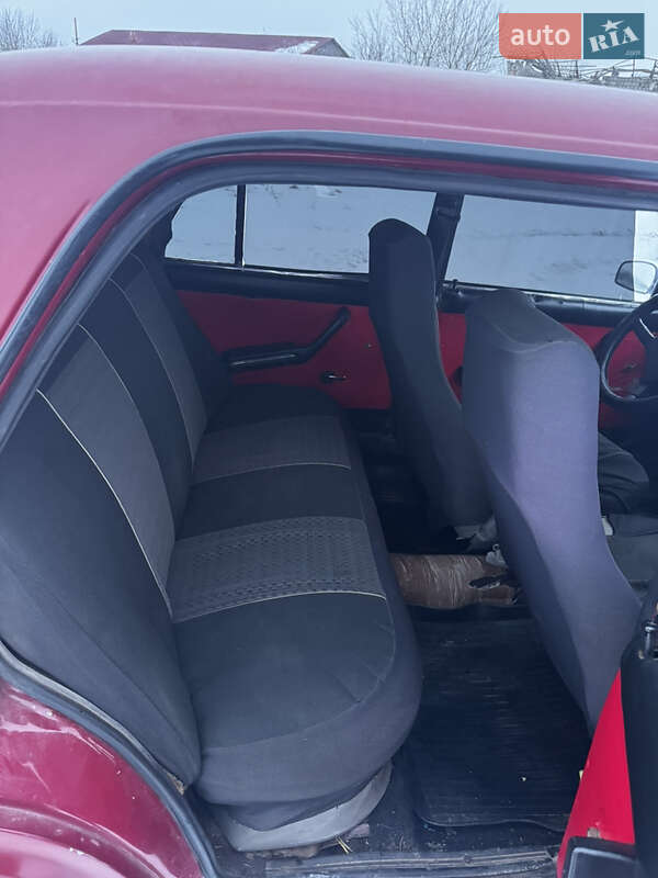 Седан ВАЗ / Lada 2107 1989 в Чорткове