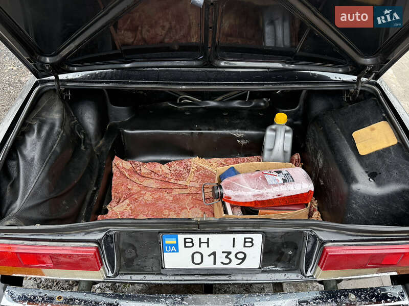 Седан ВАЗ / Lada 2107 2007 в Снигиревке