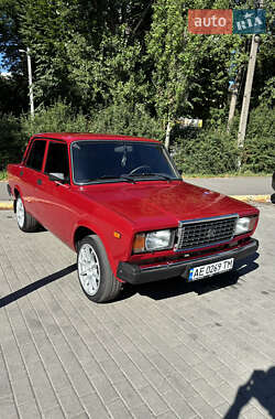 Седан ВАЗ 2107 2009 в Дніпрі