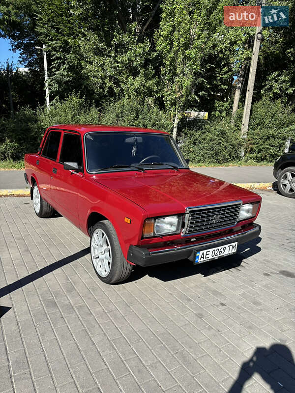 ВАЗ / Lada 2107 2009