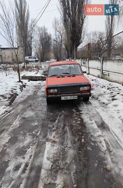 Седан ВАЗ 2107 1992 в Павлограді