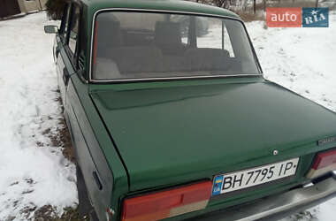Седан ВАЗ 2107 1998 в Одесі