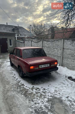 Седан ВАЗ 2107 1992 в Дніпрі