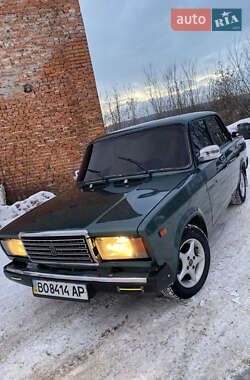 Седан ВАЗ 2107 2010 в Бережанах