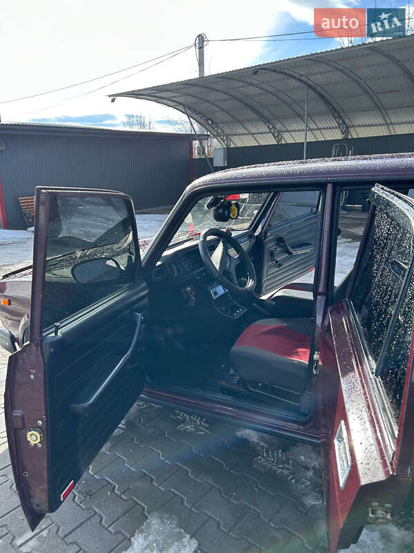 Седан ВАЗ / Lada 2107 2006 в Глыбокой фото 6 Седан ВАЗ / Lada 2107 2006 в Глыбокой