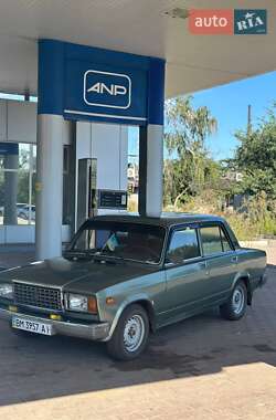 Седан ВАЗ / Lada 2107 2007 в Сумах