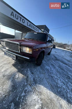 Седан ВАЗ 2107 2003 в Новоселиці