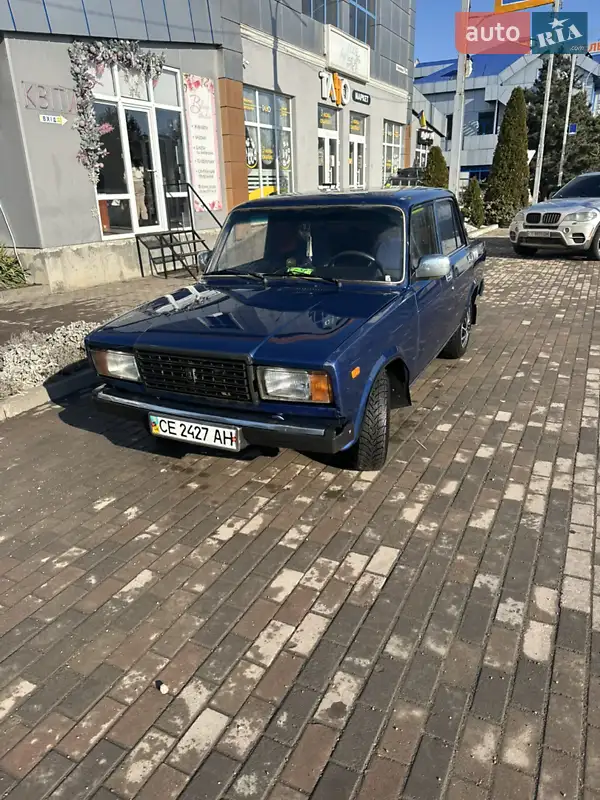 ВАЗ / Lada 2107 2007